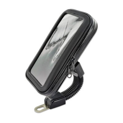 Support smartphone (portable) universel pour guidon