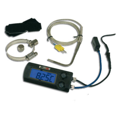 Mesure d'échappement de gaz 0-1200 degré