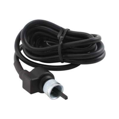 Adapt. pour montage compteur digital Koso MBK Nitro/Yamaha Aerox