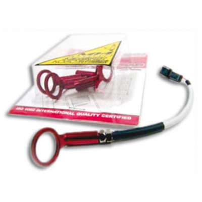 Sonde de température pour moteur refroidissement à air