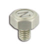 Vis aimanté M6x1.0mm, L: 12.6mm pour capteur 1pce