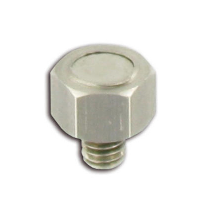 Vis aimanté M6x1.0mm, L: 14mm pour capteur 1pce