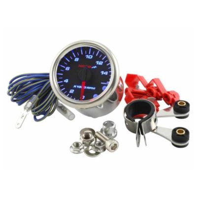 Compte tour KOSO GP mini  (D.= 48mm)