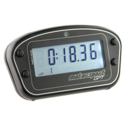 Compteur temps de passage GPT RTI 2001 digital noir