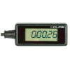 Compteur d'heures moteur GPT 1-400 Volt digital noir