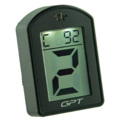 Indicateur de rapport engagé GPT Serie 4000 universel noir