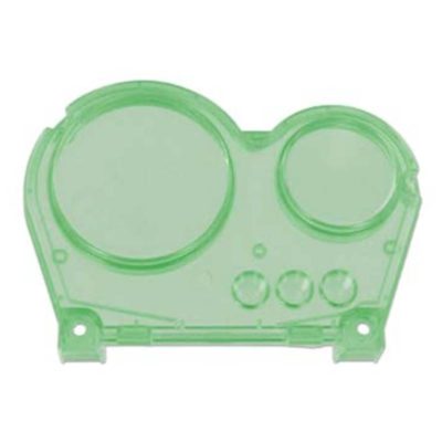 Verre de compteur MBK Nitro/Yamaha Aerox -> 2003 vert PRIX NET