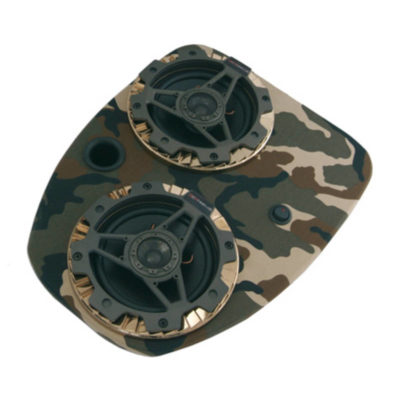 Haut parleur Strike Forces Yamaha Aerox/MBK Nitro PRIX NET