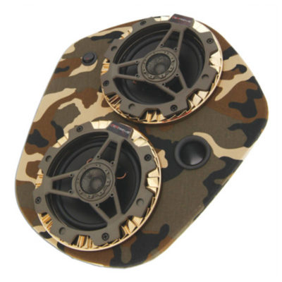 Haut-parleur Strike Forces Peugeot Speedfight  PRIX NET