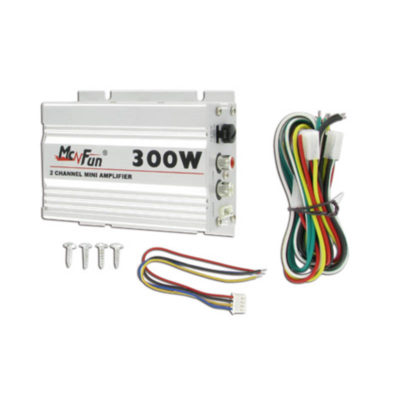 Amplificateur mini 300W noir PRIX NET