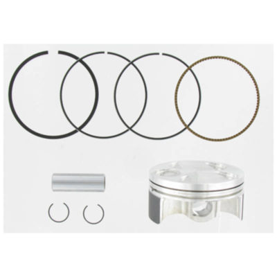 Kit piston complet 76.95 mm pour 600000