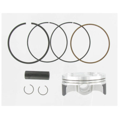 Kit piston complet 76.95 mm pour 600300