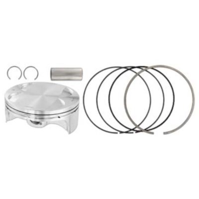 Piston complet 99.96mm Suzuki RMZ 450 08-12 pour 600370