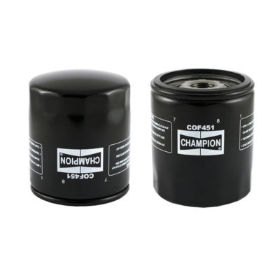Filtre à huile CHAMPION COF451 / C305 (comme HF551)