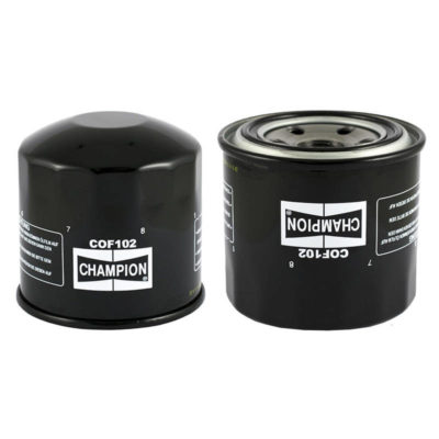 Filtre à huile CHAMPION COF102 / F302 (comme HF202)