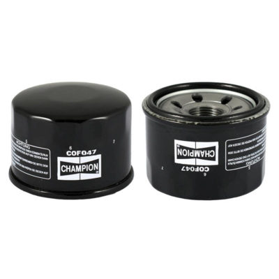 Filtre à huile CHAMPION COF047 / F307, COF885 (comme HF147)