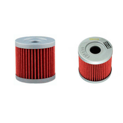 Filtre à huile CHAMPION COF039 / X345 (comme HF139)