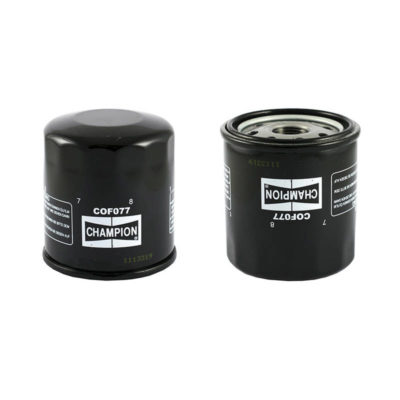 Filtre à huile CHAMPION COF077 (comme HF177)