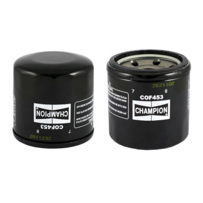 Filtre à huile CHAMPION COF453 / F310 (comme HF553)