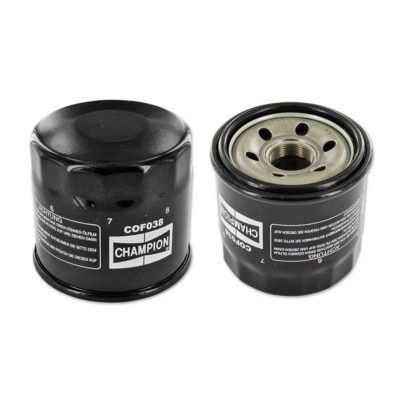 Filtre à huile CHAMPION COF038 / K301 (comme HF138)