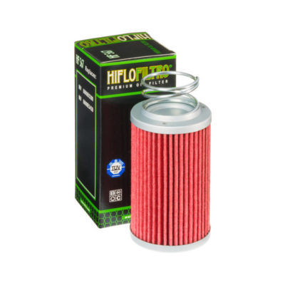 Filtre à huile HIFLO FILTRO HF567 (MV Agusta) (comme COF467)