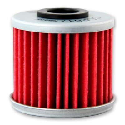 Filtre à huile CHAMPION COF017 (comme HF117)