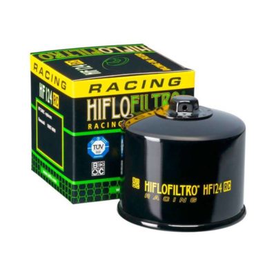 Filtre à huile HIFLO FILTRO HF124RC RACING PERFORMANCE (Kawasaki Ninja H2/H2R)