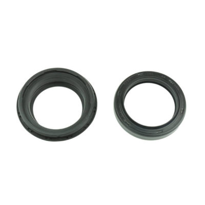 Simmers de fourche + cache poussière 43x54x9.5/10.5mm RSD (Showa 43) (1+1 pc)