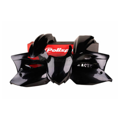 Kit carénage noir Kawasaki KX450F 2013-2015