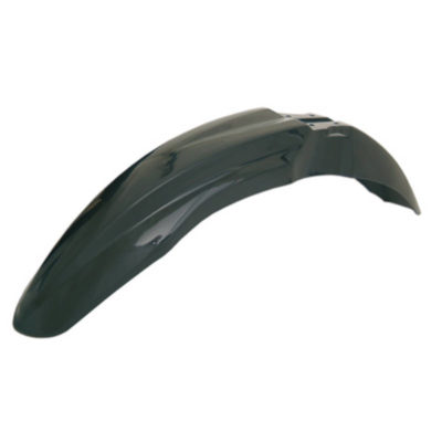 Garde boue avant noir KX250 / 450F 2009-2012