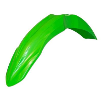 Garde boue avant vert Kawasaki KX250/450F 2013-2015