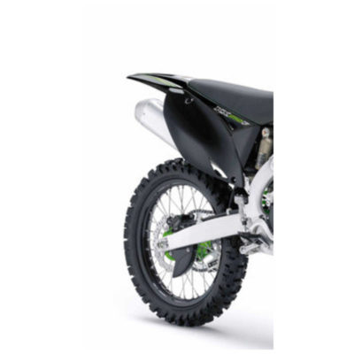 Prs caches latéraux noir Kawasaki KX250F 2009-2012