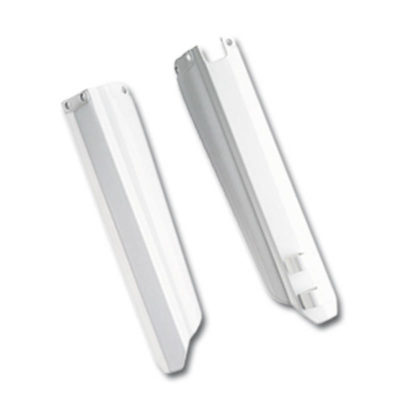 Protection fourche blanc Kawasaki KX250F 2004-2008 PRIX NET