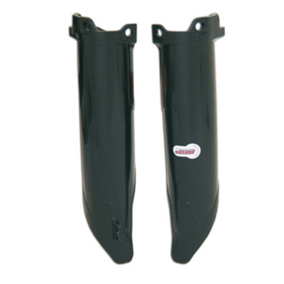 Protection de fourche noire Kawasaki KX250F / 450F 09-25