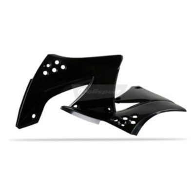 Ecope de radiateur noir KX450F 2012-2015