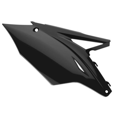 Prs caches latéraux noir Kawasaki KX250F 17-18 / KX450F 16-18