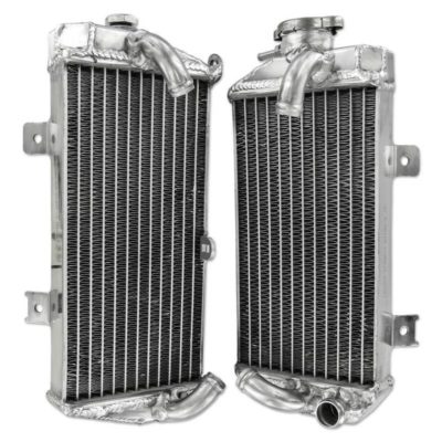 Radiateur alu Honda CRF 450 R 2015 - 2016 complet (paire)