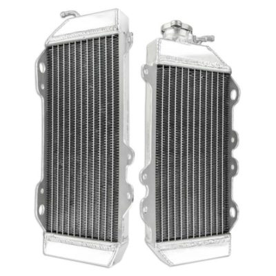 Radiateur alu Kawasaki KX 250 F 2012 - 2016 complet (paire)
