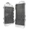 Radiateur alu Kawasaki KX 450 F 2012 - 2015 complet (paire)