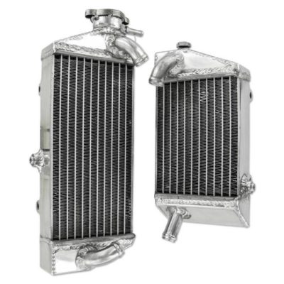 Radiateur alu KTM SX 85 2013 complet (paire)