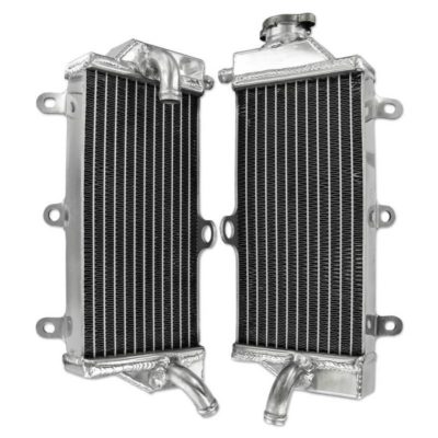 Radiateur alu Yamaha YZ 250 F 2010 - 2013 complet (paire)