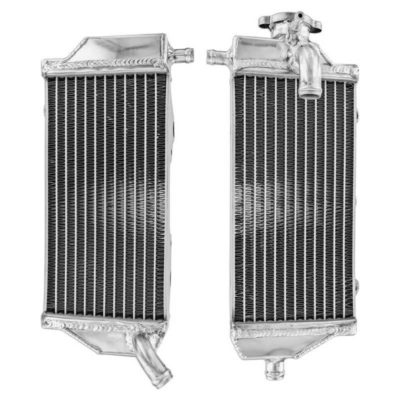 Radiateur alu Yamaha YZ 450 F 2010 - 2013 complet (paire)