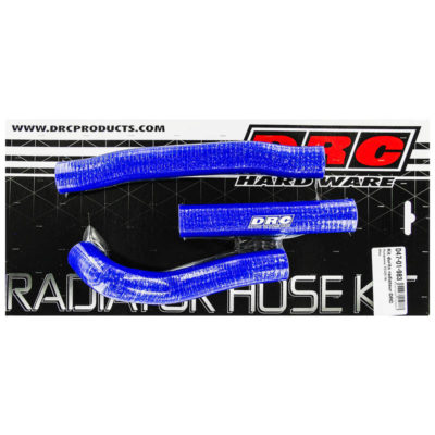 Durites Radiateur (kit) silicone Husqvarna TC 125 16-17 bleu