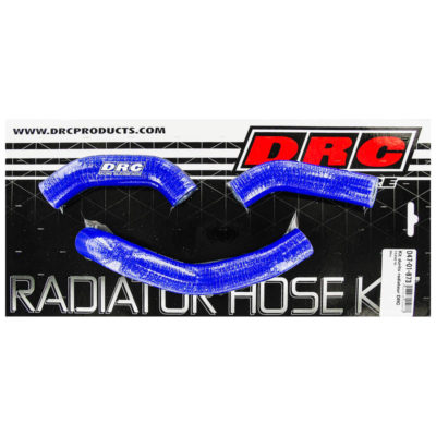 Durites Radiateur (kit) silicone Husqvarna FC 450 16-> bleu