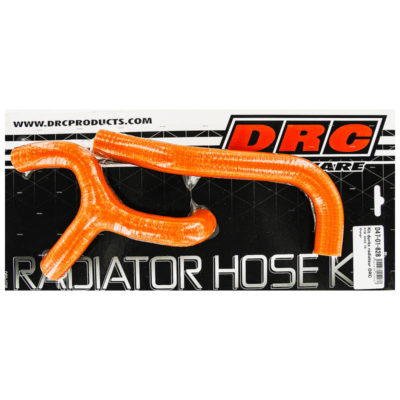 Durites Radiateur (kit) silicone KTM SX 65 16-> orange