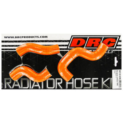 Durites Radiateur (kit) silicone KTM SX-F 450 13-15 orange
