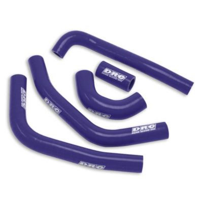 Durites Radiateur (kit) silicone Yamaha YZ 450 F 10-13 bleu