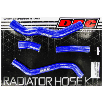 Durites Radiateur (kit) silicone Yamaha YZ 450 FX/WR 450 F 16-17