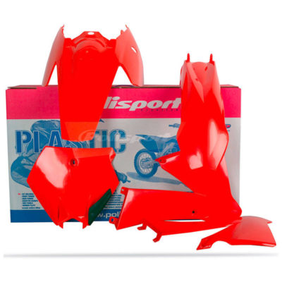 Kit carénage cplt orange KTM SX 85 2004-2005