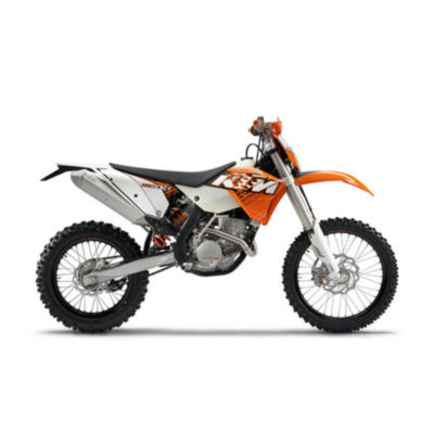 Kit carénage complet KTM KTM EXC 2008-2011